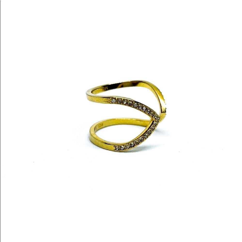 Michael Kors Gold Ring